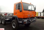 Star 266 MODERNIZACJA 6×6 MAN POD ZABUDOWĘ HDS HIAB HMF PALFINGER