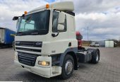 DAF CF 85.360 2007_MANUAL_STAN DOBRY
