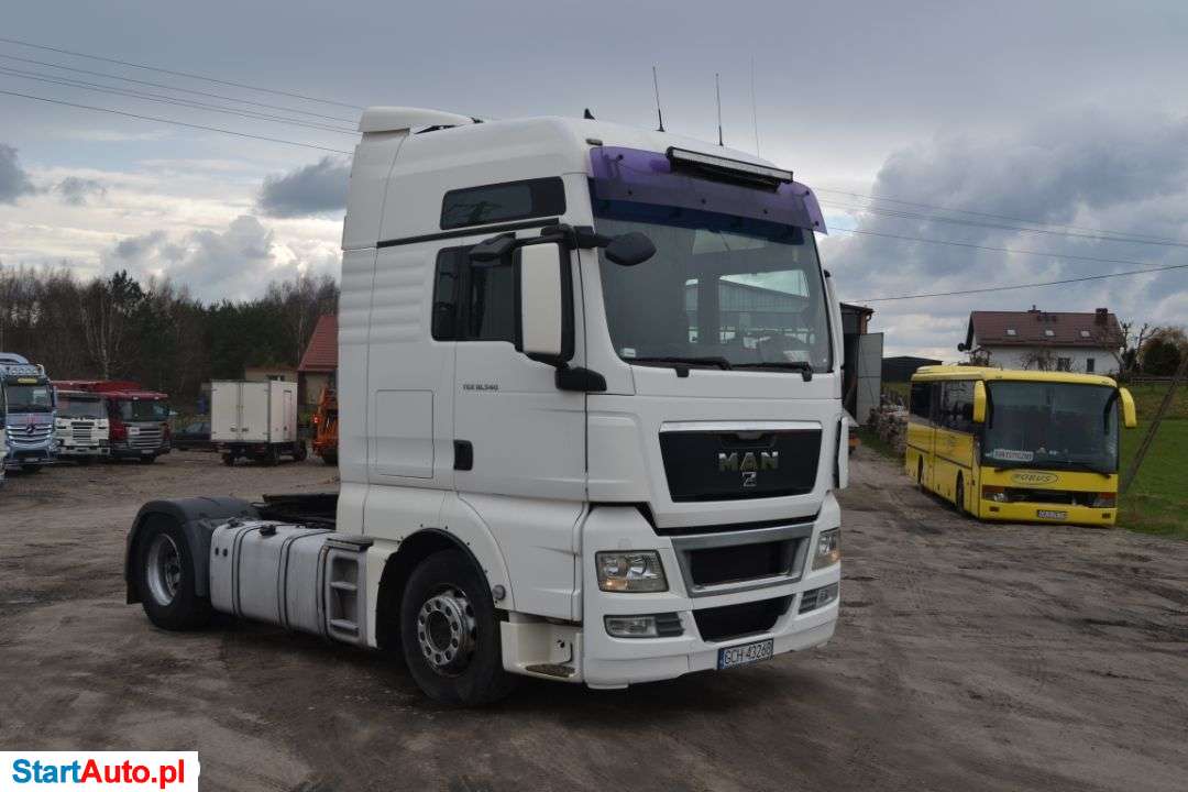 MAN TGX 18.540