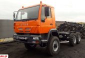 Star 266 MODERNIZACJA 6×6 MAN POD ZABUDOWĘ HDS HIAB HMF PALFINGER