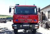Star 266 MODERNIZACJA 6×6 MAN POD ZABUDOWĘ HDS HIAB HMF PALFINGER