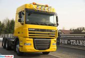 DAF DAF XF 105.460 / 6×4 / 2011 / PRZEBIEG TYLKO 193000km / JAK NOWY!