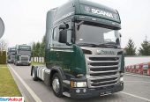Scania R450 * LOVDECK * RETARDER * MAŁY PRZEBIEG!