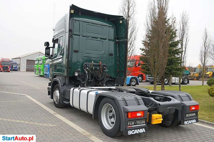 Scania R450 * LOVDECK * RETARDER * MAŁY PRZEBIEG!