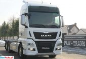 MAN MAN TGX 26.560 BDF 2015 XII * MAŁY PRZEBIEG 404 000km!