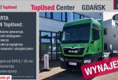 MAN TGX 18.460 BLS