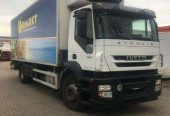 Iveco Chłodnia