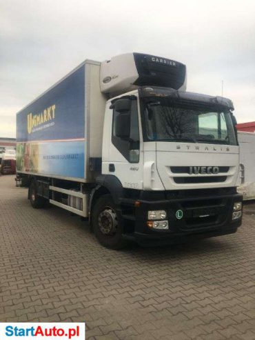 Iveco Chłodnia