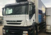 Iveco Chłodnia