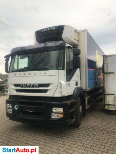 Iveco Chłodnia