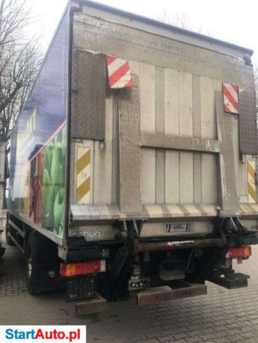 Iveco Chłodnia