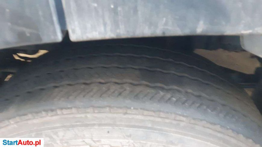 Iveco Chłodnia