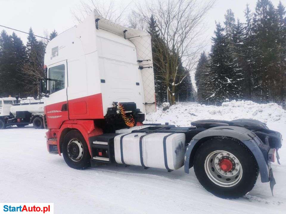 Scania 124