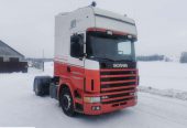 Scania 124