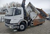 Mercedes-Benz Axor 2633 KN 6×4