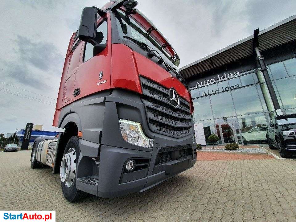 Mercedes-Benz Actros 1848 LS ADR