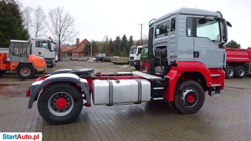 MAN TGS 18-440 4×2