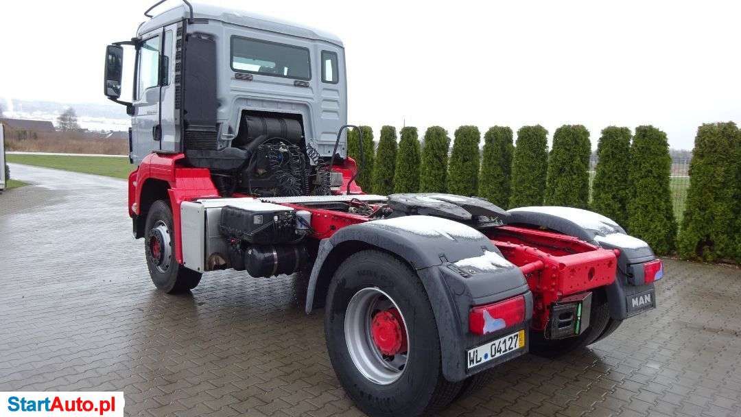 MAN TGS 18-440 4×2