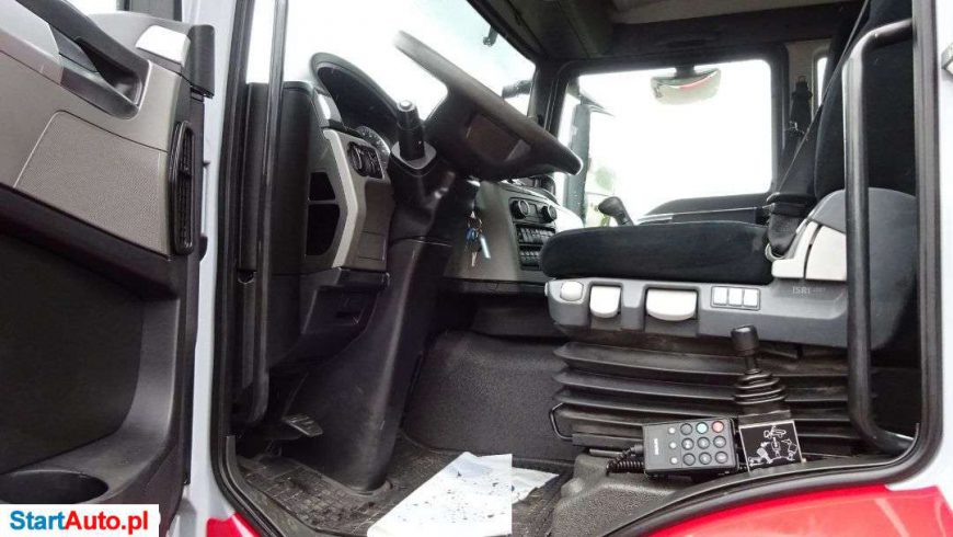 MAN TGS 18-440 4×2