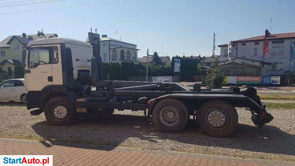 MAN TGA 26320