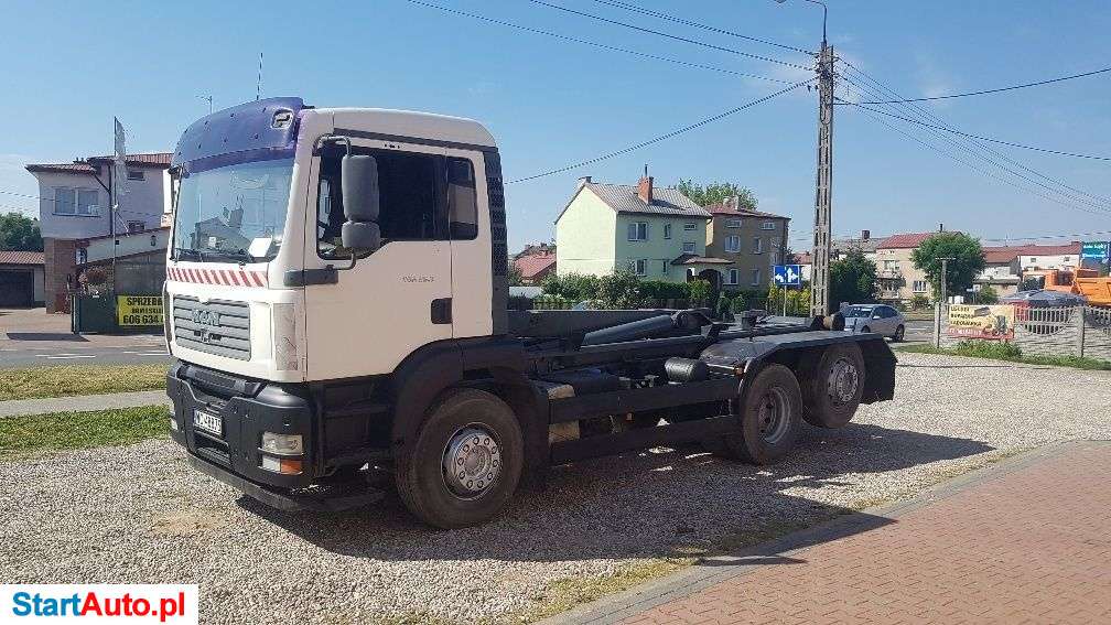 MAN TGA 26320