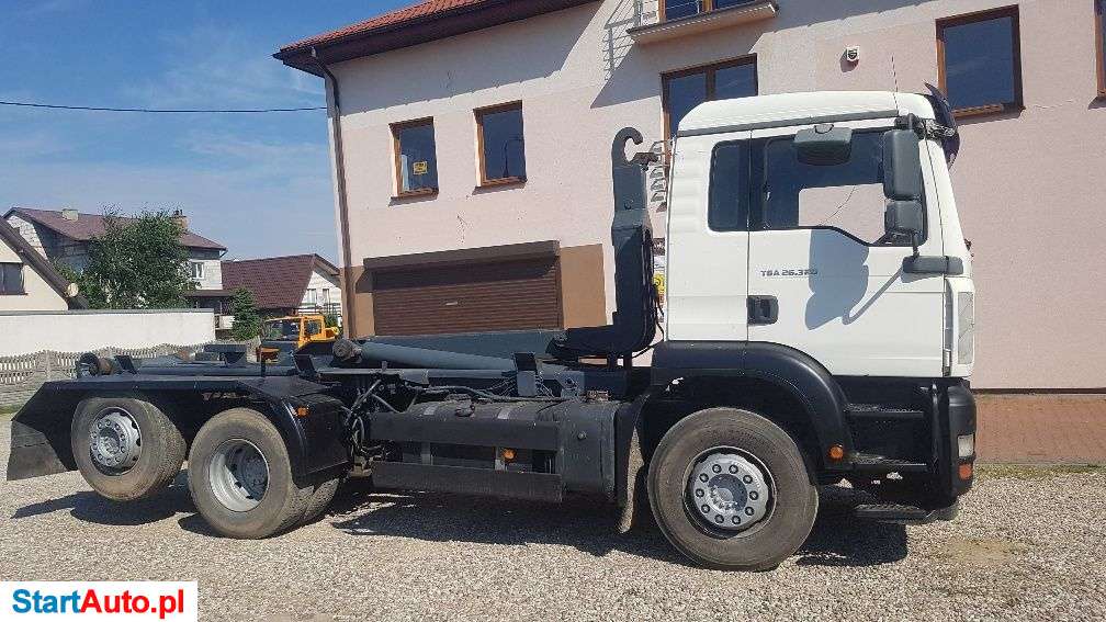 MAN TGA 26320