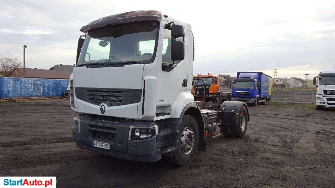 Renault Premium LANDER 410 DXI