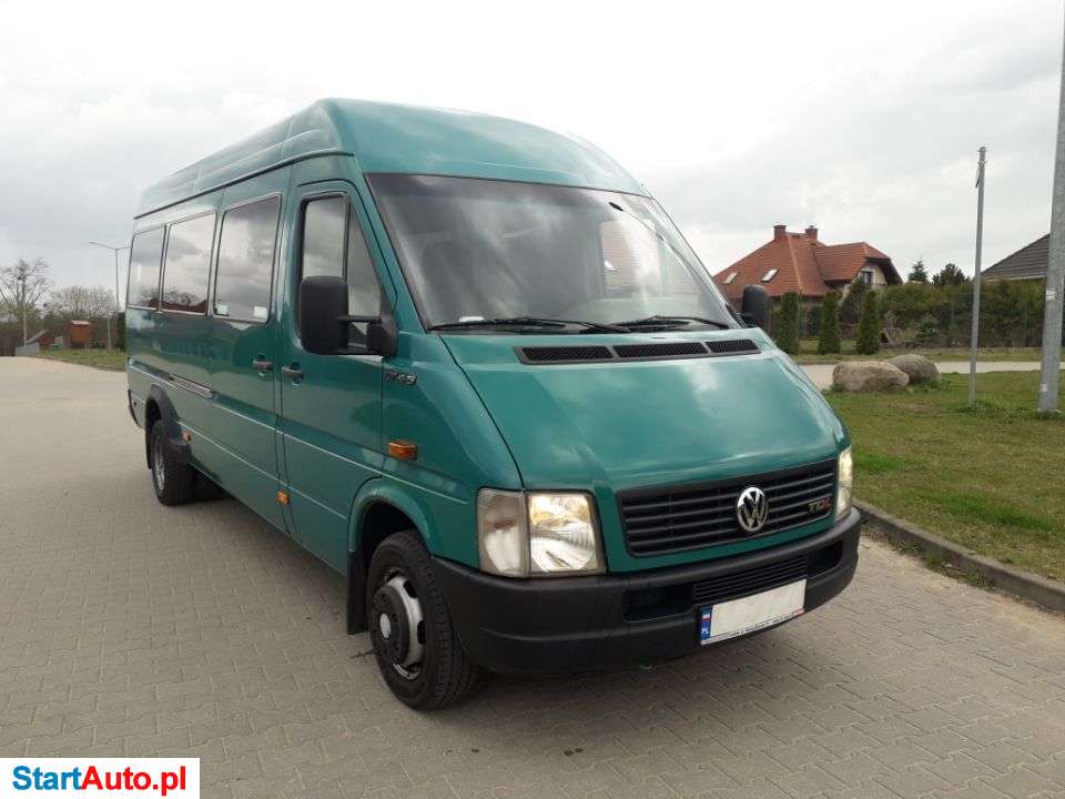 Volkswagen LT 46, 2.8 Tdi 158 KM, PL.Salon,