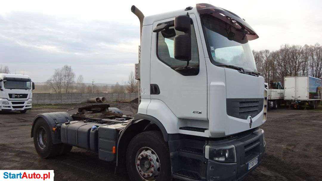 Renault Premium LANDER 410 DXI
