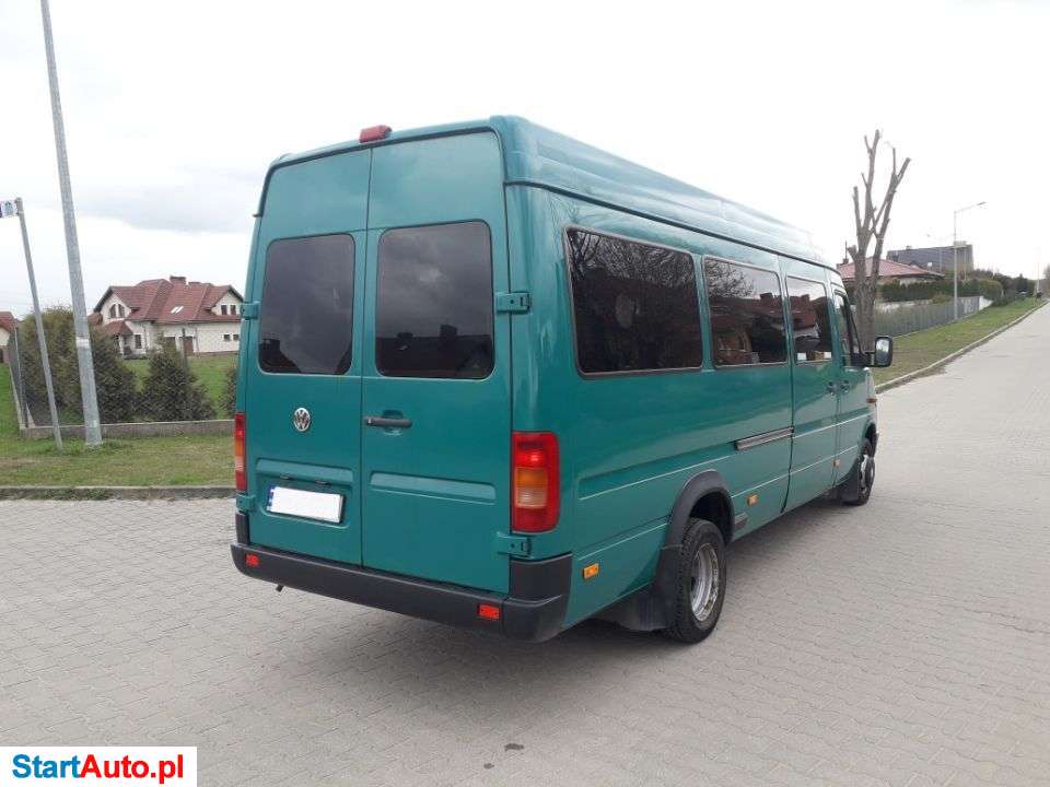 Volkswagen LT 46, 2.8 Tdi 158 KM, PL.Salon,