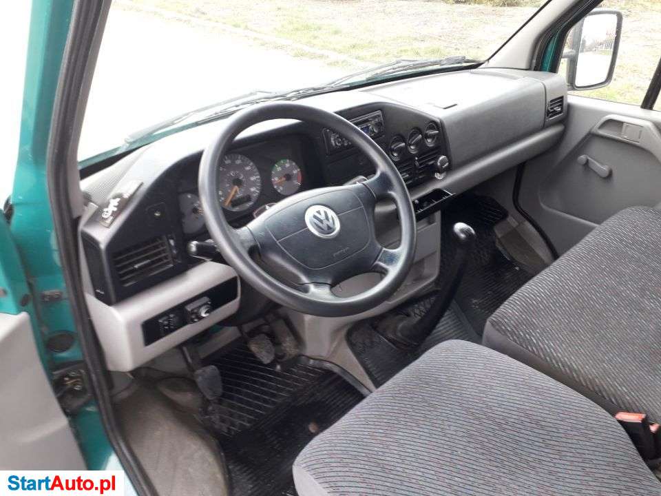 Volkswagen LT 46, 2.8 Tdi 158 KM, PL.Salon,