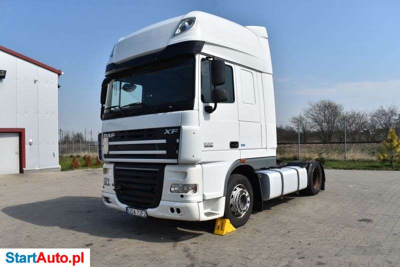 DAF XF 105.460 LowDeck