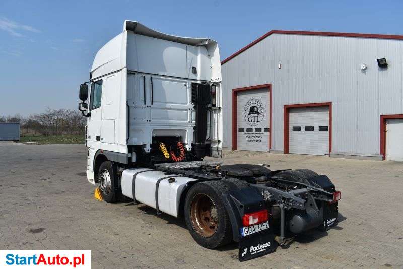 DAF XF 105.460 LowDeck
