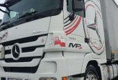 Mercedes-Benz Actros 1844 Euro 5