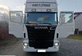 Scania R500 V8 STANDART XENON TOP LINE