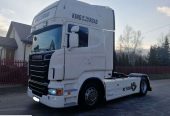 Scania R500 V8 STANDART XENON TOP LINE