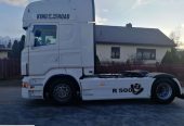 Scania R500 V8 STANDART XENON TOP LINE