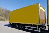 Scania CHŁODNIA THERMO KING T 800 R MANUAL TANDEM PRZEJAZDOWY