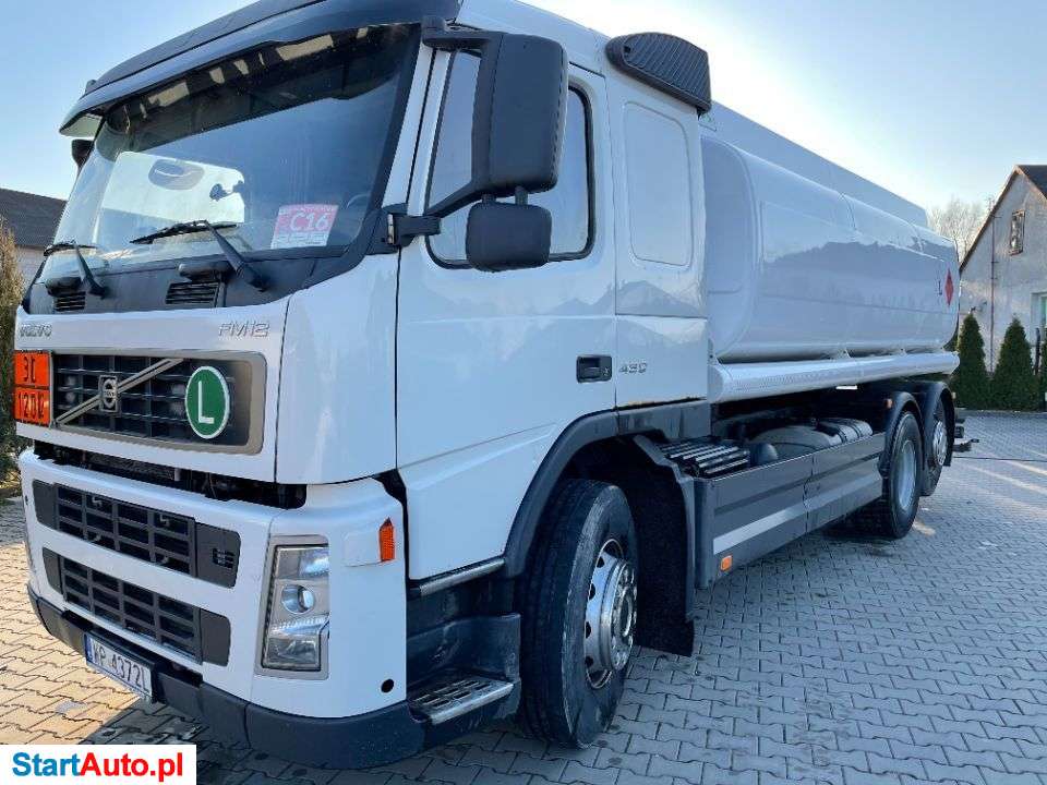 Volvo FM