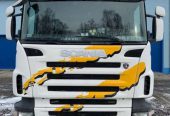 Scania R420