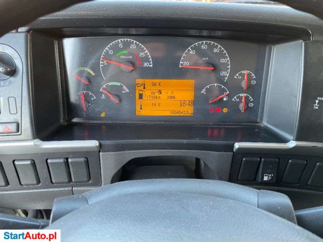 Volvo FM