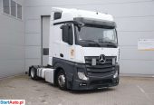 Mercedes-Benz Actros 1845, Low Deck Mega, Retarder, Serwisowany, Stan Idealny