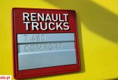Renault T 480 High
