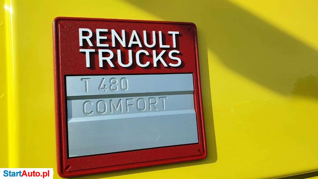Renault T 480 High