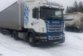 Scania R420