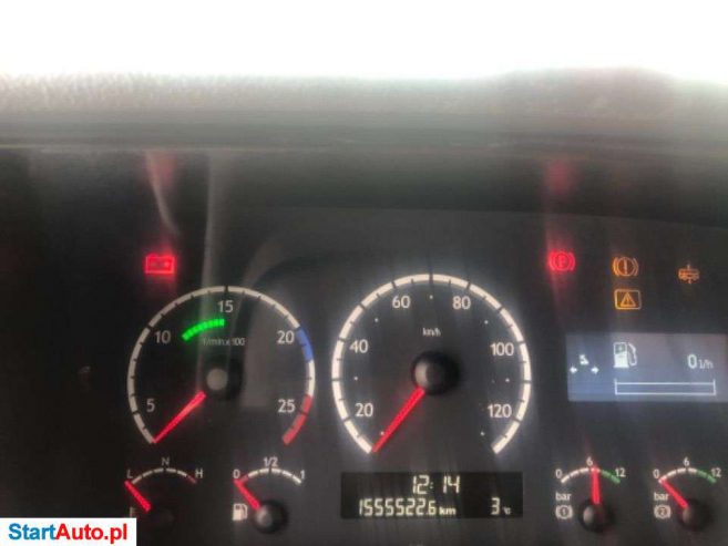 Scania R420