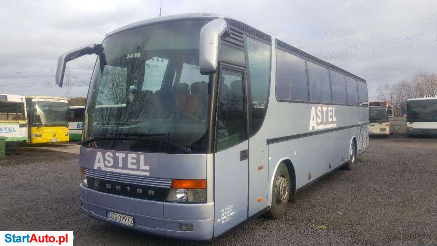 Setra 315 HD