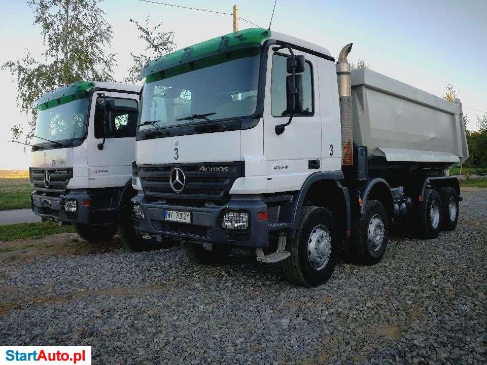 Mercedes-Benz ACTROS