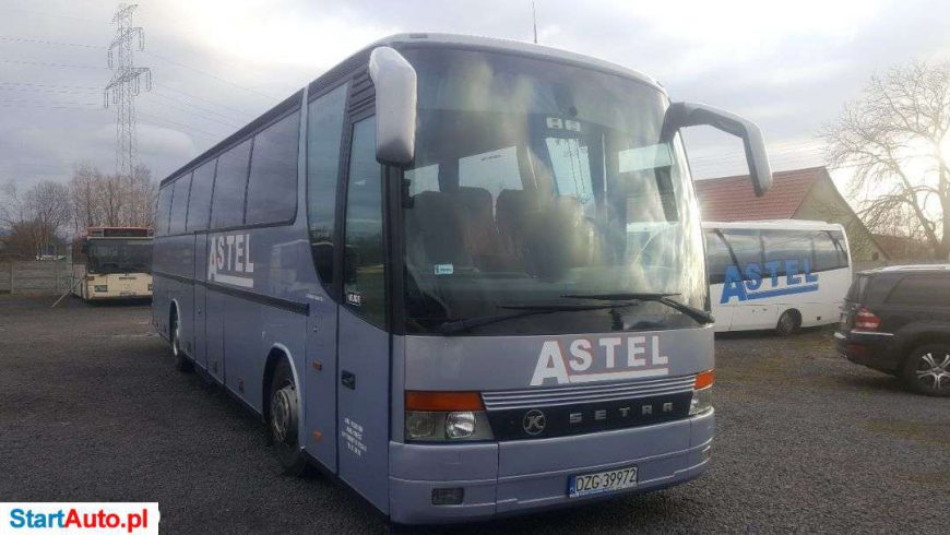 Setra 315 HD