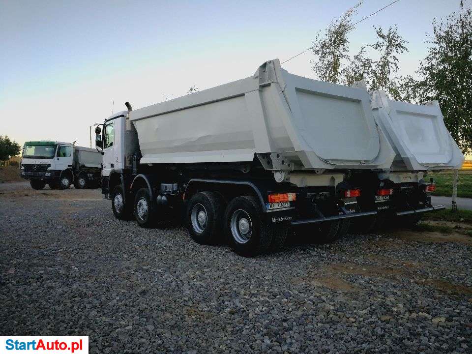 Mercedes-Benz ACTROS